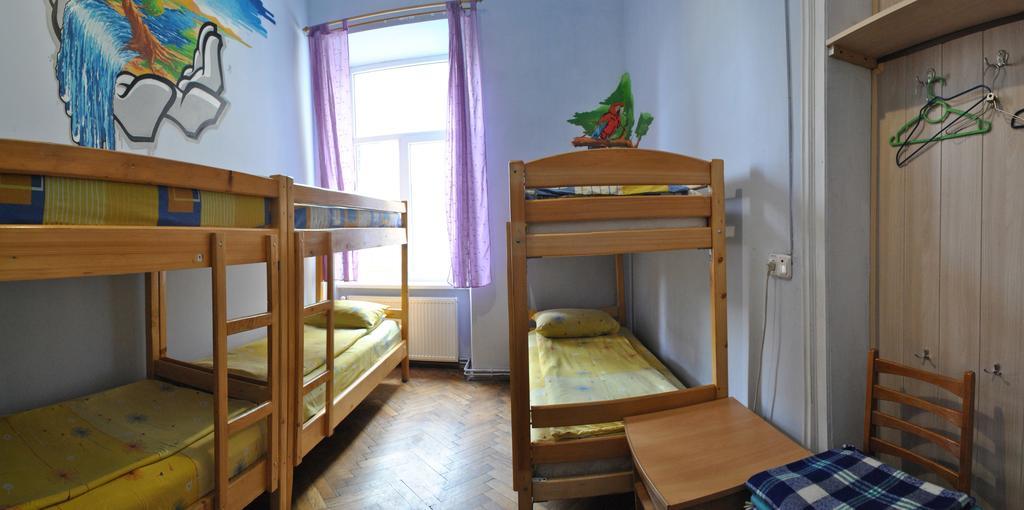 Hostel Comfortリヴィウ エクステリア 写真
