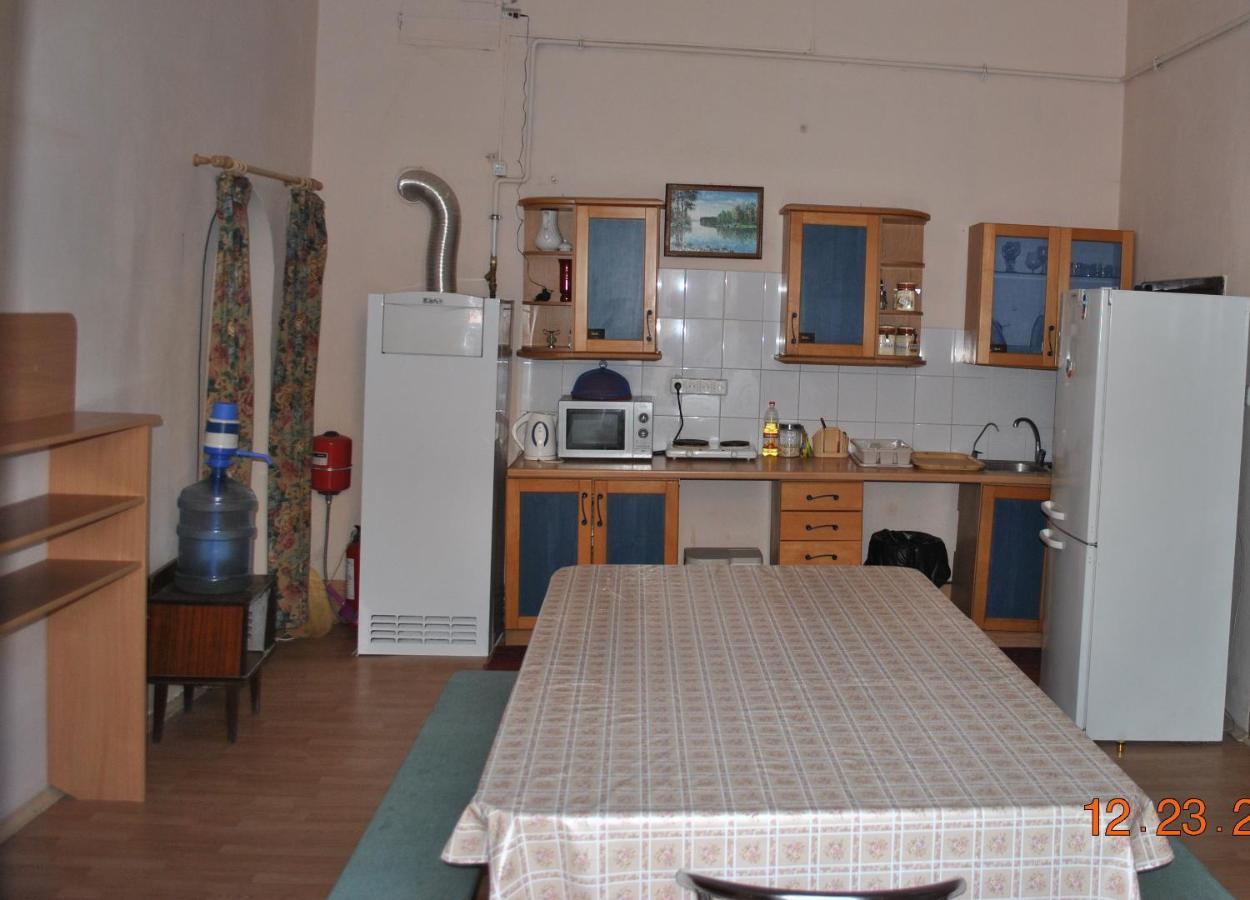 Hostel Comfortリヴィウ エクステリア 写真